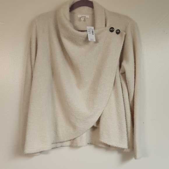 Maurices Sweaters - Maurices Cream Cardigan Sweater Soft Knit